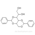 (1,3: 2,4) DIBENZYLIDENSORBITOL CAS 19046-64-1